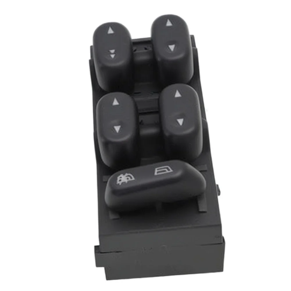 Car Power Window Switch For Ford F‑150 04‑2008 For Lincoln Mark For LT 2006‑2008 Part Number: 5L1Z14529AA Plastic Accessories
