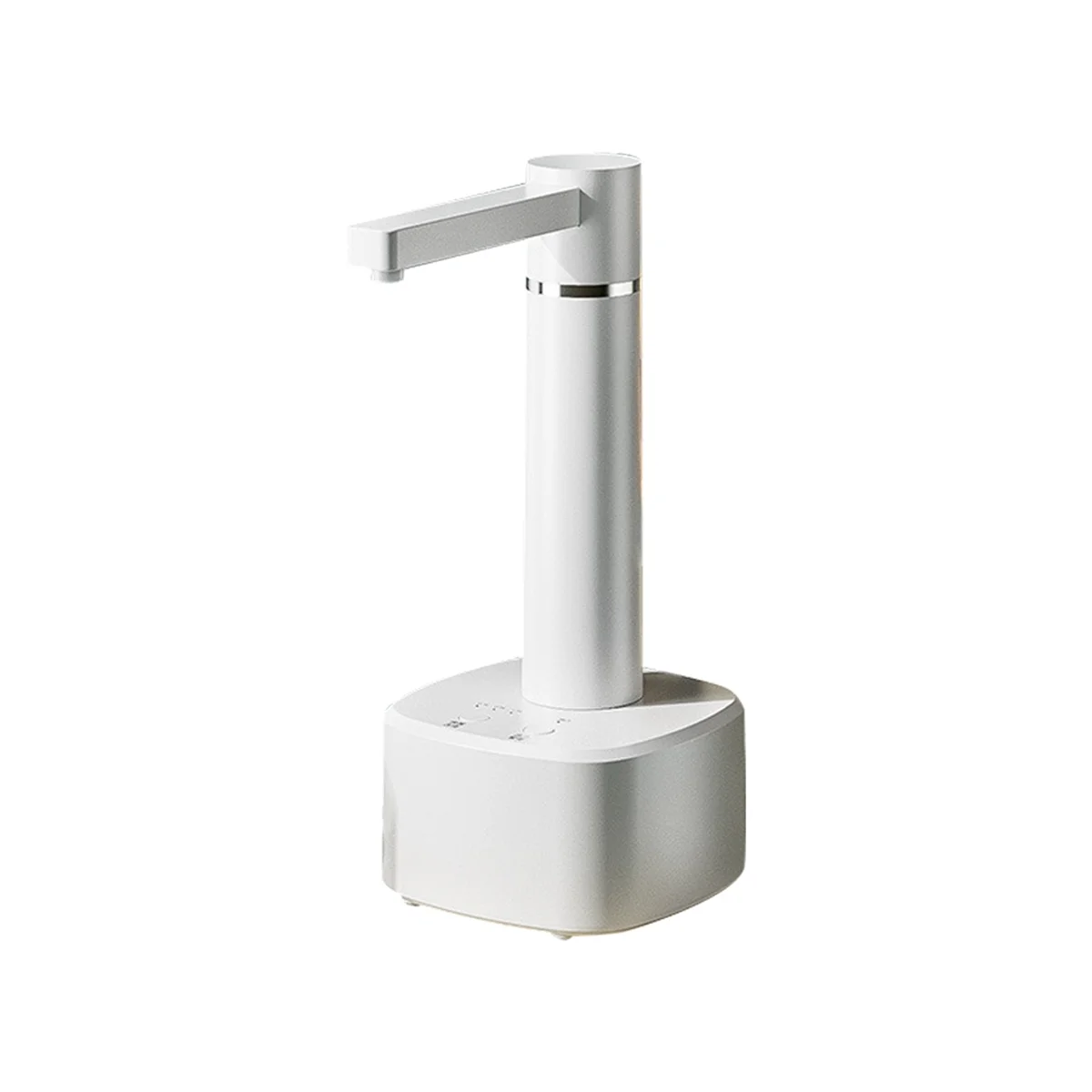 موزع مضخة مياه كهربائية ، زجاجات مياه الشرب التلقائي ، سطح المكتب القابلة لإعادة الشحن ، المكتب