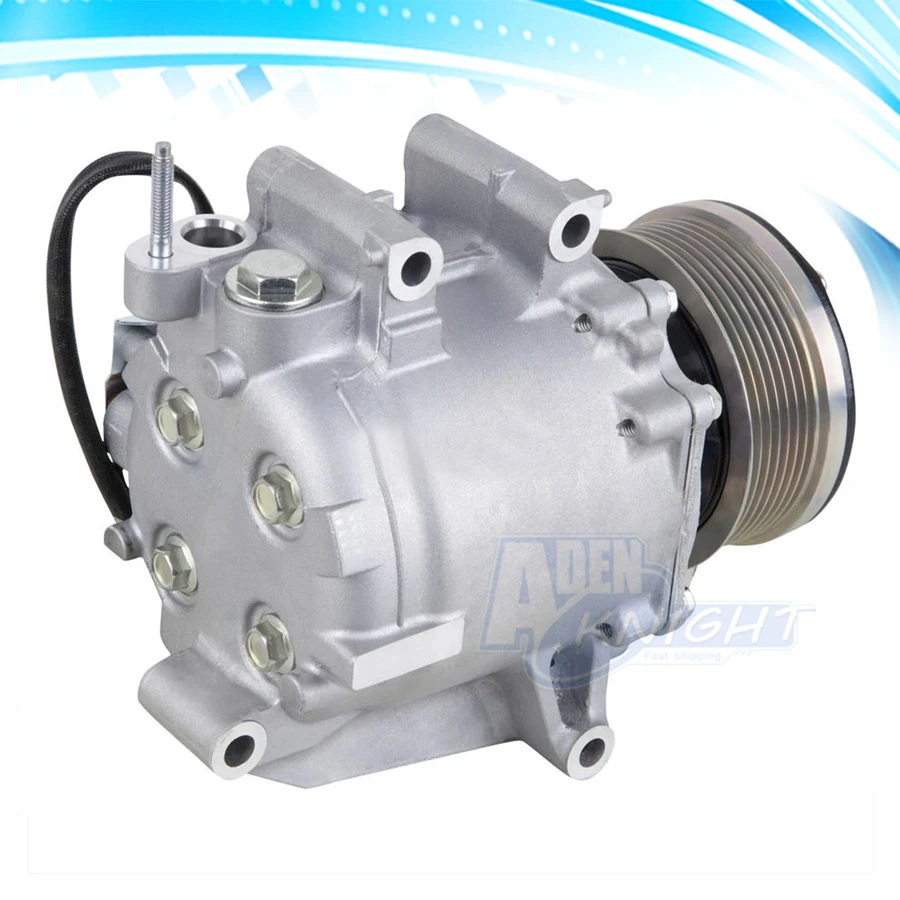 

A/C AC Compressor Fits FOR Honda Civic 06-11 38810RRBA01 38800RRBA01RM 38800RNAA010M2 38800RNAA01 38800RRBA010 38810RNAA01