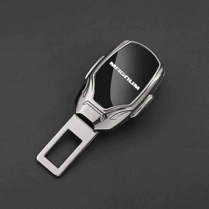1pc Car Seat Belt Metal Jewelry Seat Belt Accessory Extender For DODGE Magnum image 6