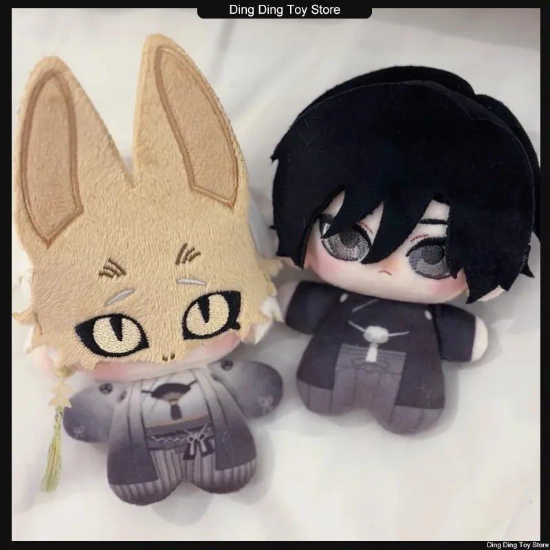 

Genuine Game Silent Hill F Changxi Shouxing Shenshui Chiko 10cm L Cutecotton Doll Style Periphera