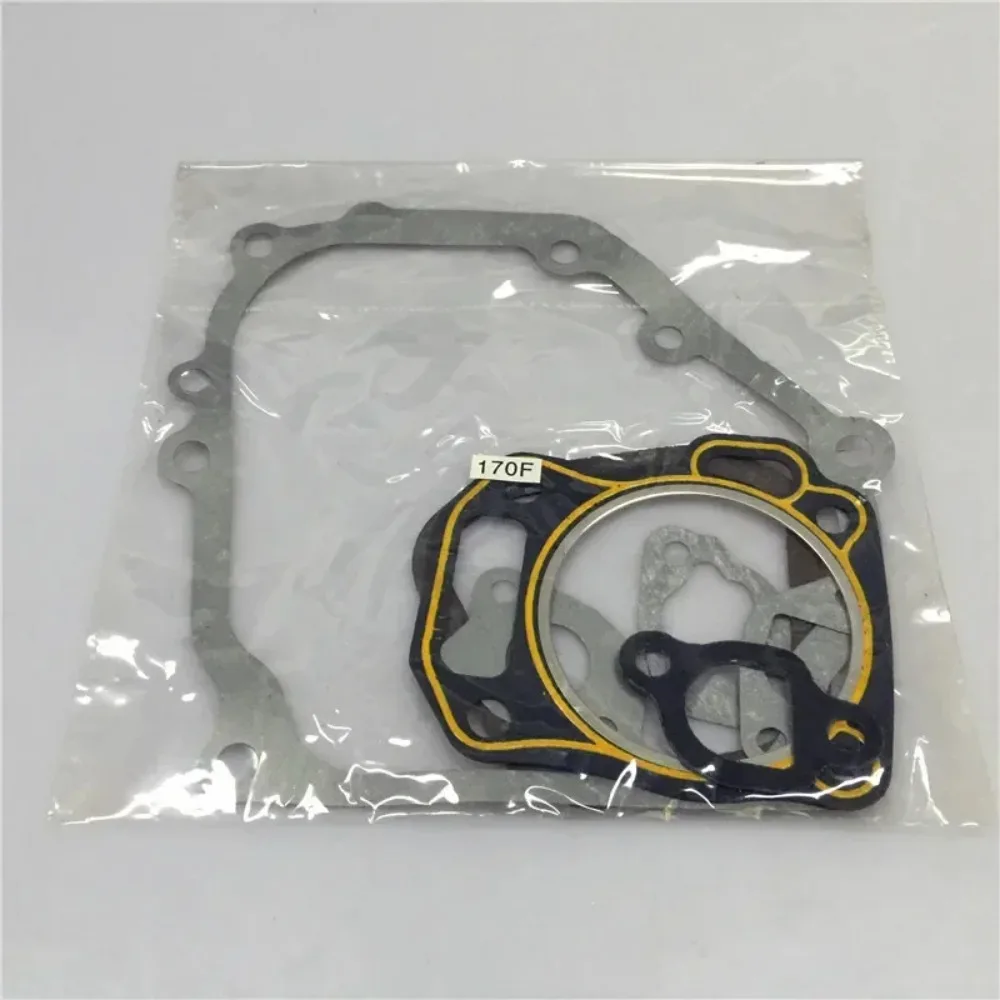 2027 FOR  For - Generators Water Pump Tampers Compactors 170F 2KW 2.5KW 2.8KW Complete Paper Pad Free Shipping