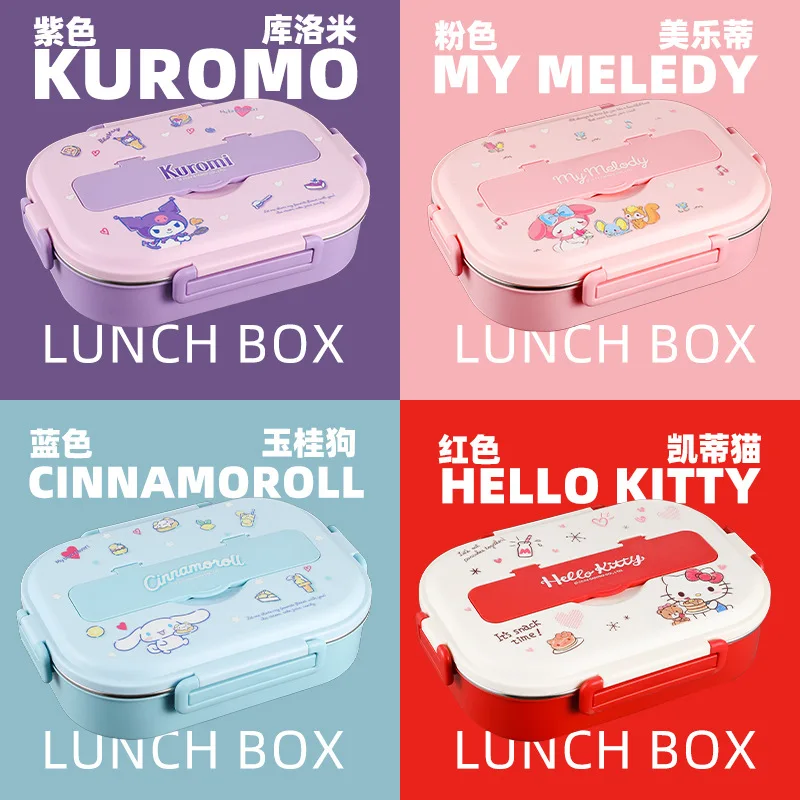 Hot Sanrio Lunch Bo… - image