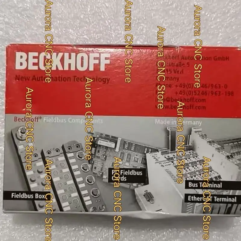

New EL3202 KL2488 KL9185 KL6071 EL7031 KL9070 KL9110 BK1250 module for fast shipping
