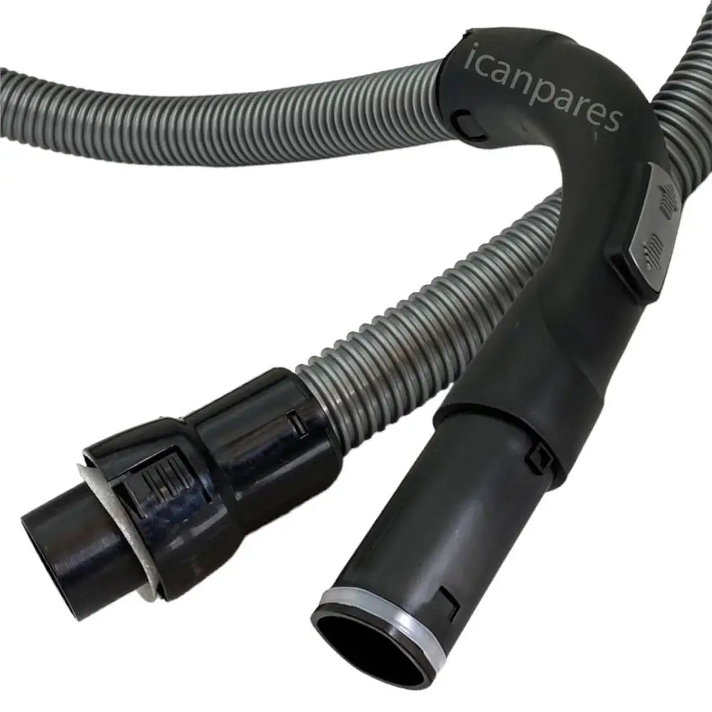 Compatible for Electrolux Compatible ZUS 3922 R UltraSilencer - ZUS 3932 G Cleaner Hose With Handle