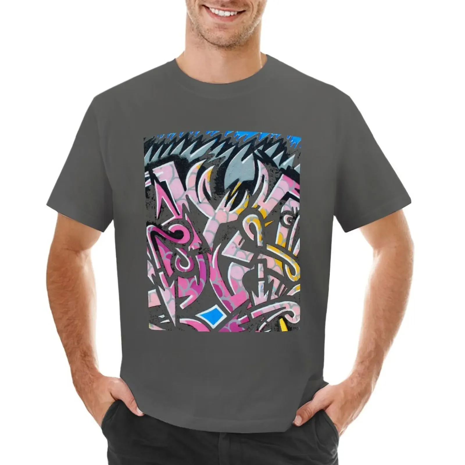 

Street Tags T-shirt anime Blouse big and tall t shirts for men