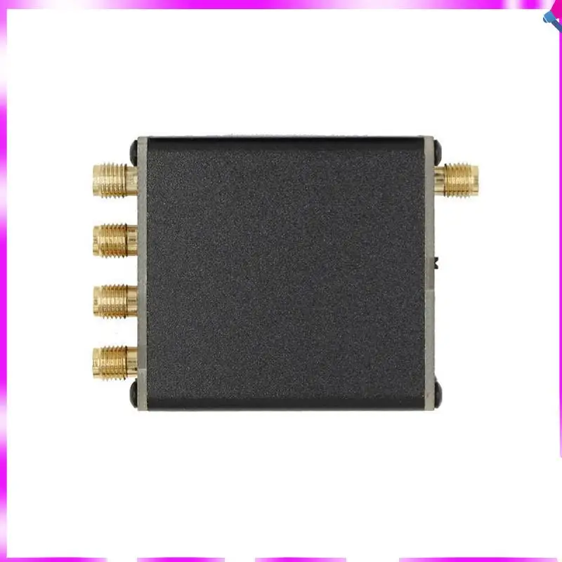 

N96R RF-сплиттер, дистрибьютор активной радиочастотной изоляции для источника GPSDO, устройство распределения RF от 100 до 150 МГц для радиочастотного сигнала An