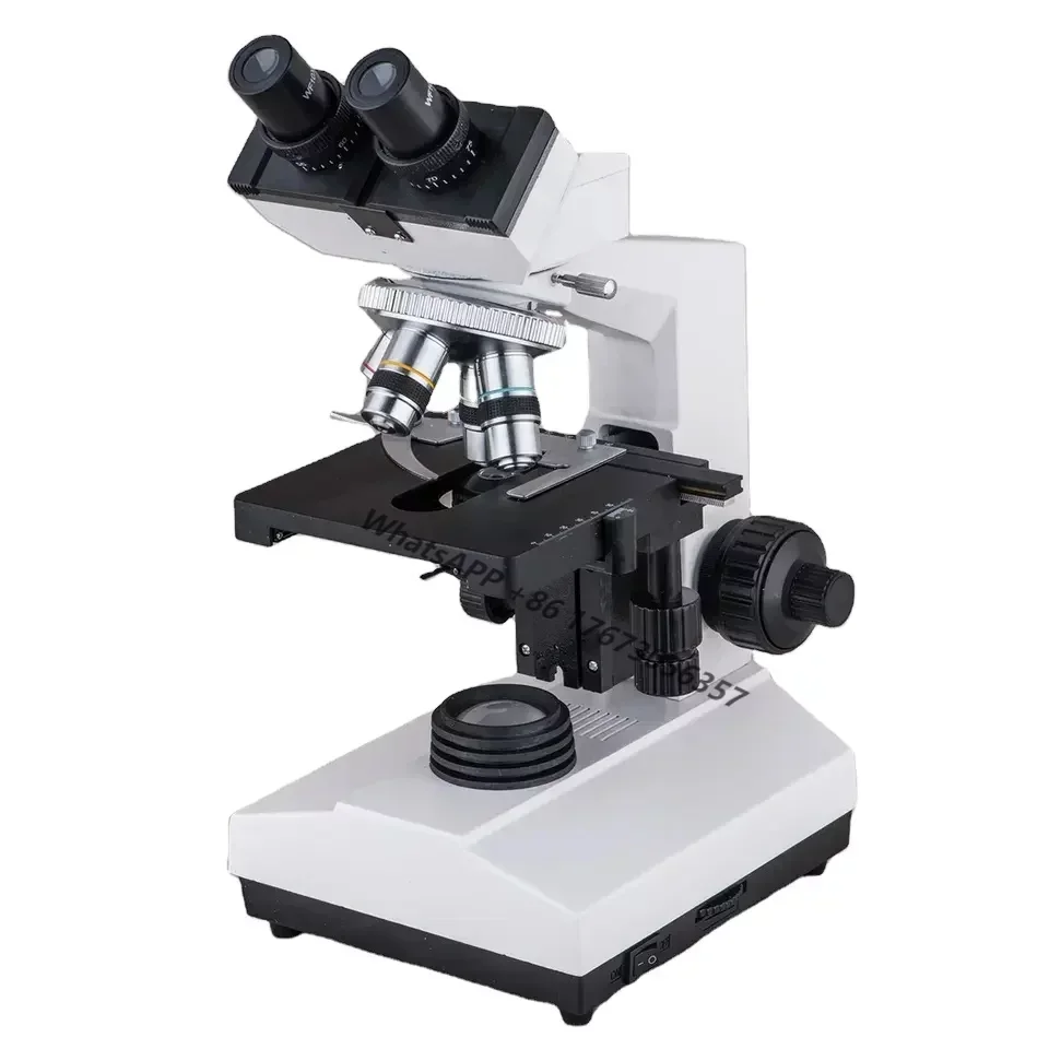 

XSZ-107BN Cheap Multipurpose Students Education Binocular Biological Microscope For Live Analysis