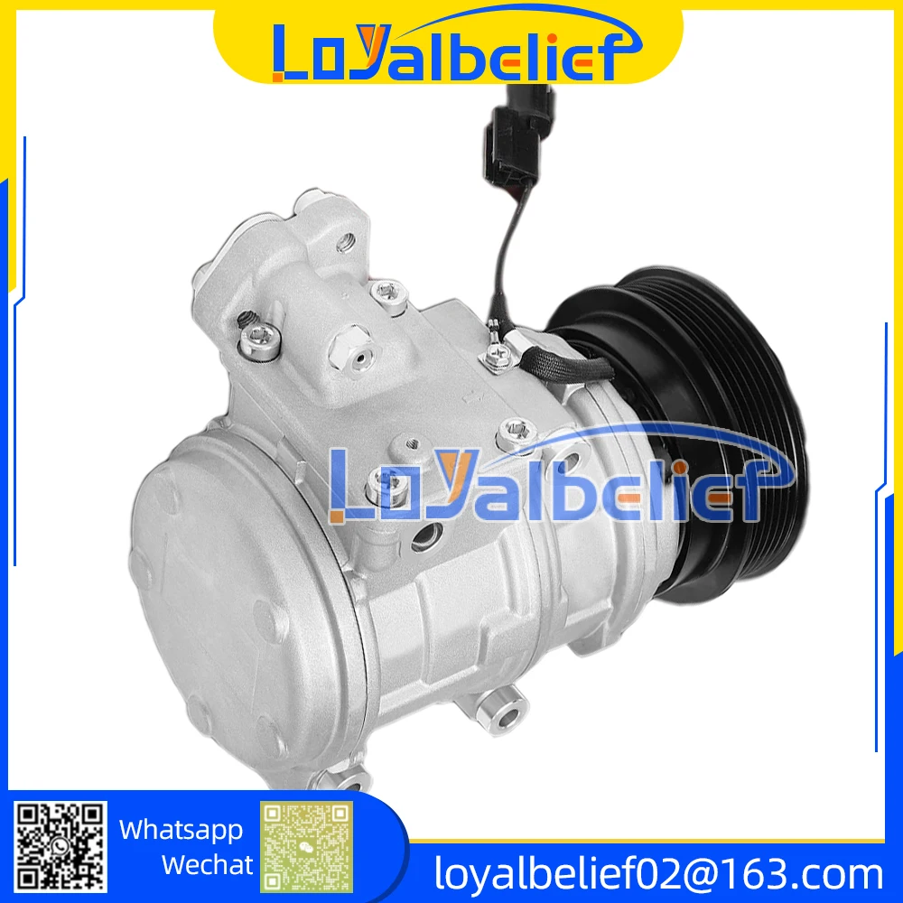 

Auto AC Compressor for Kia Carens Rondo 2.0 2.4 2.7L 2006-2013 977011D100 97701-1D100 CO 10985C