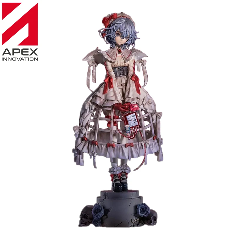 

In Stock Genuine Original APEX Remilia Scarlet Blood Ver. Oriental Project Action Anime Figure Collectible Model Dolls Ornament