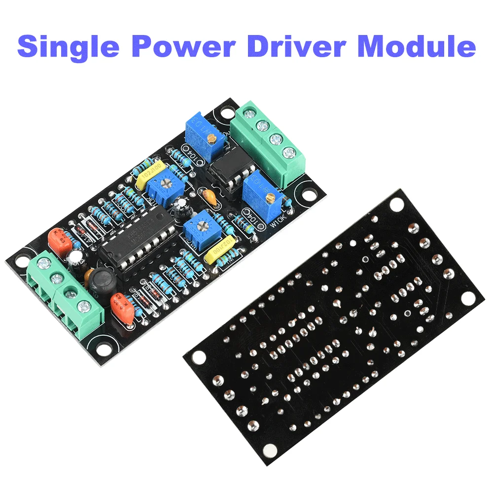 Dc 7-15V Driver Mod…