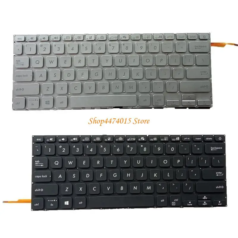 

K1AA US English Backlit ноутбук клавиатура для Vivobook 14 x415 x415j v4200j v4200e m4200u y4200d y4200f