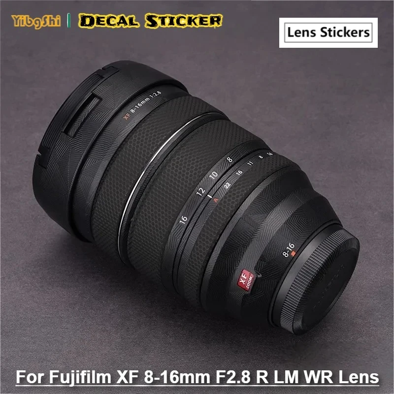 For Fuji XF8-16 F2.… - image