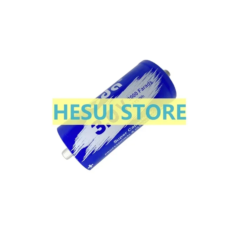 3V3000F Super Farad Capacitor CNP3000 P300 K14
