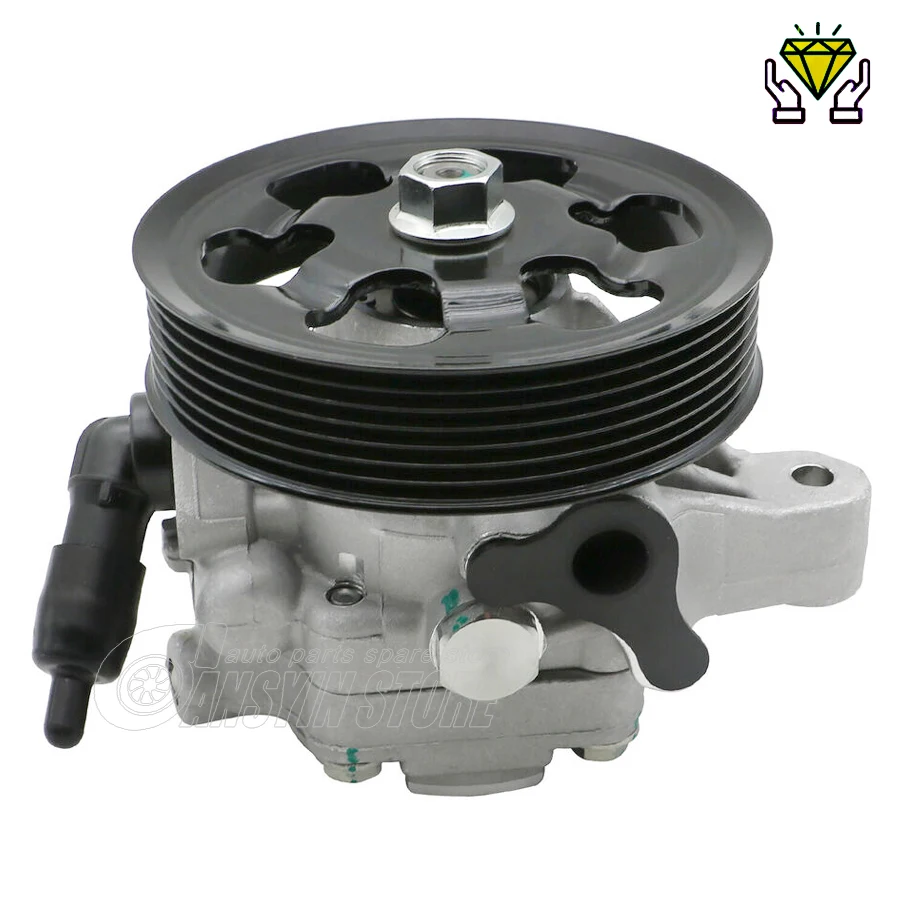 Power Steering Pump For Honda CR-V 03-04 Element 03-05 L4 2.4L 56100-PNB-A02 56100-PZD-A01