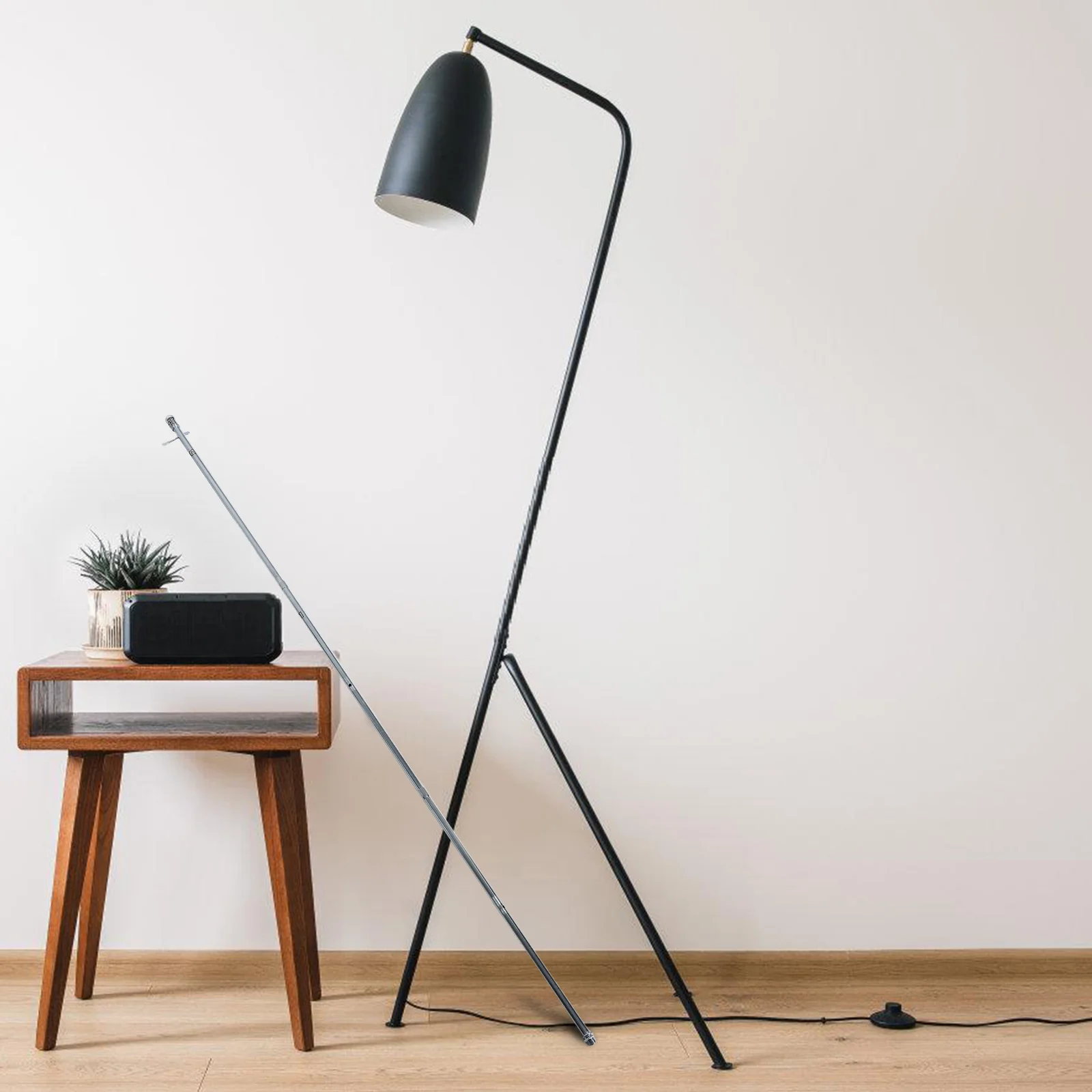 

Elegant European Design Floor Lamp Extendable Rod Connector Hardware Replacement Lighting Parts For Living Room Bedroom
