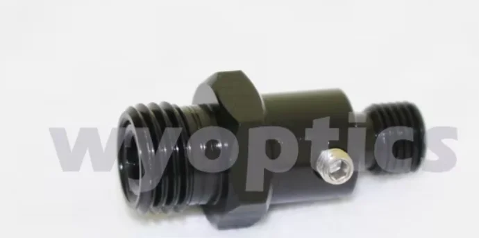 Fiber Collimator Quartz Fiber Focusing Lens SMA905 Lens Collimator Coupling Lens 74-UV