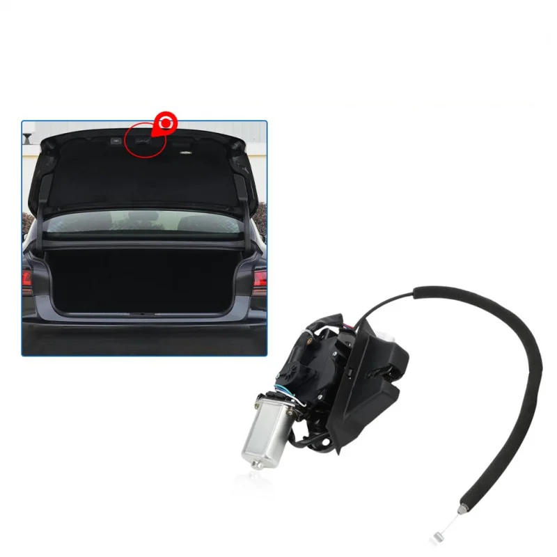 Power Rear Trunk Lid Latch Lock Actuator For GS300 GS350 GS430 GS450h GS460 LS430 2001-2011,oem64650-50020,6465050020,6465050010