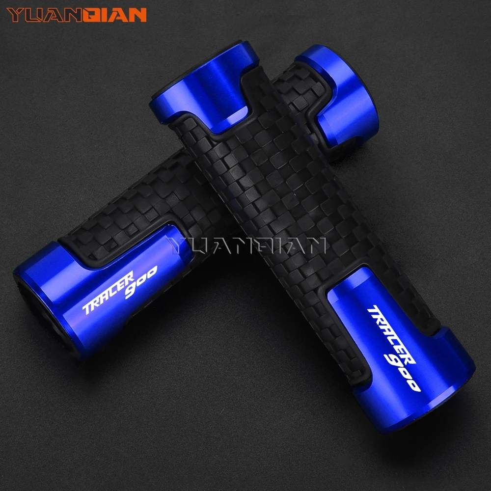 

For Yamaha Tracer 900 TRACER 900GT 900 GT 2018 2019 2020 2021-2025 Motorcycle Handlebar Grips Handle grip Ends Plug Slider Caps