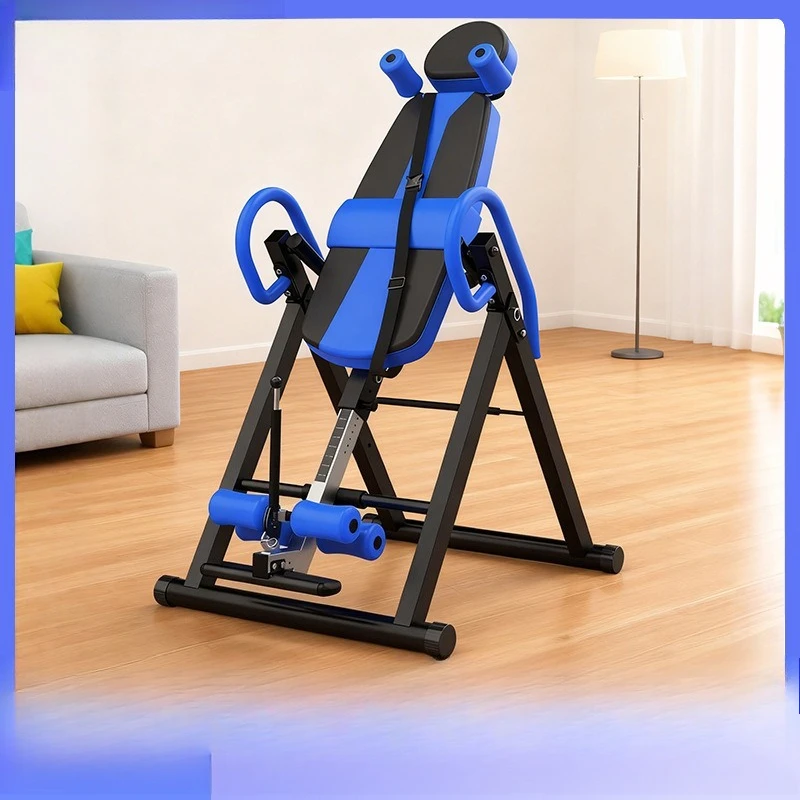 Inverted machine for home use, auxiliary inverted device, inverted stretcher, indoor hanging auxiliary yoga fitness equipment