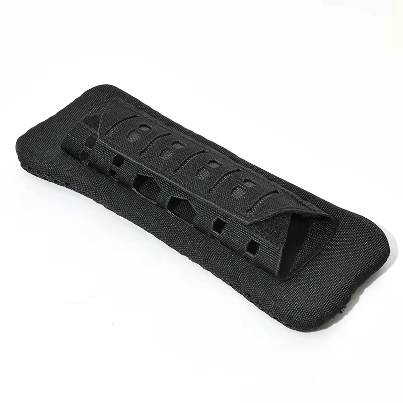 Tactical Shoulder Pad Strap Cushion Non-Slip Breathable EVA Foam Outdoor Hiking Backpack Shoulder Protector For Men