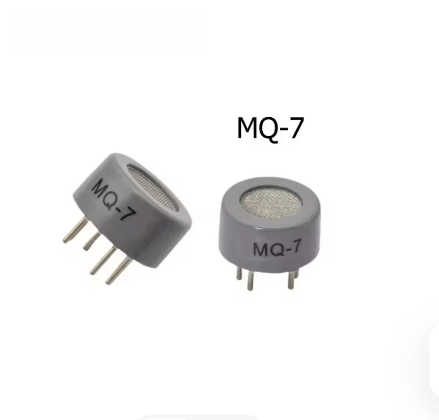 MQ7 Gas Sensors Send Information MQ-7 Carbon Monoxide Gas Sensor