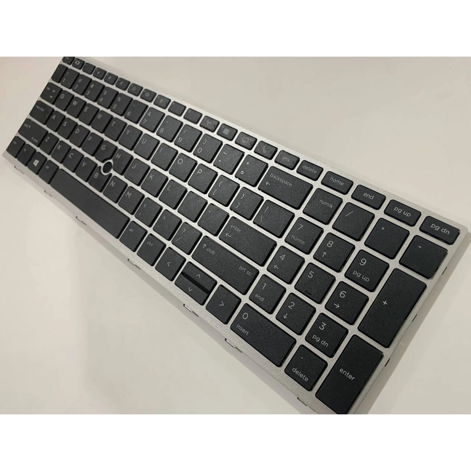 

for HP Elitebook 755 G5 850 G5 850 G6 Laptop keyboard US Layout