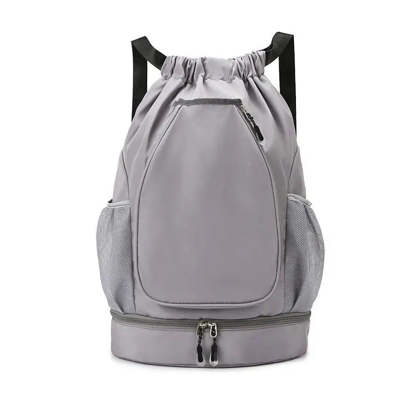 Sport-Basketball-Rucksack, Reise-, Outdoor-, wasserdichter Schwimm-, Fitness-, Reise- und Sporttasche, Basketballtasche, Wandern, Klettern, Rucksack – Detail 2