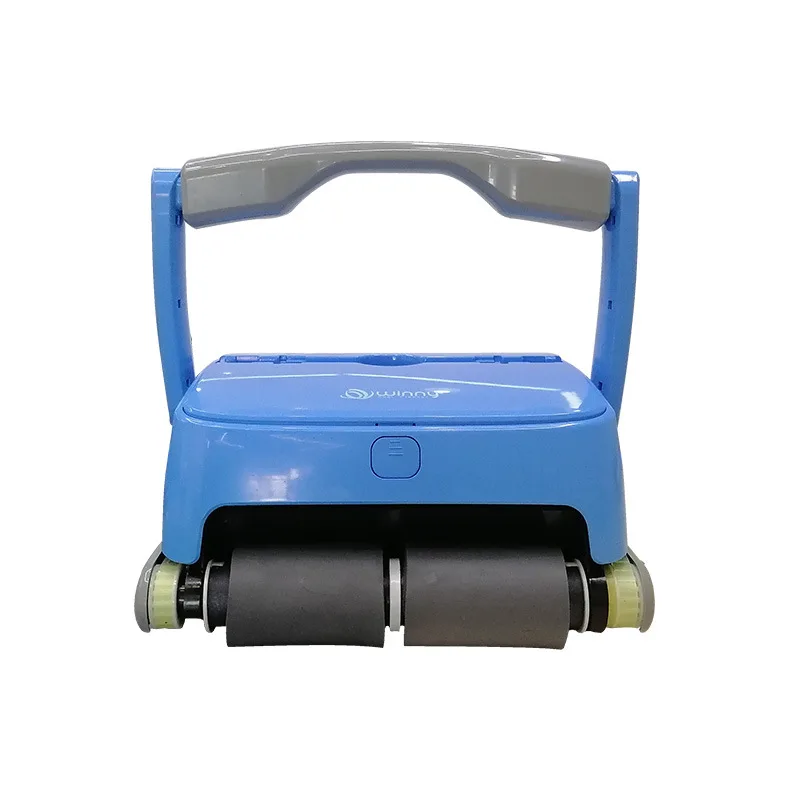 or Efficient Swimming Pool Suction and CleaningHJ2052 Automatic Underwater Sewage Robot Plastic Pool Cleaner f