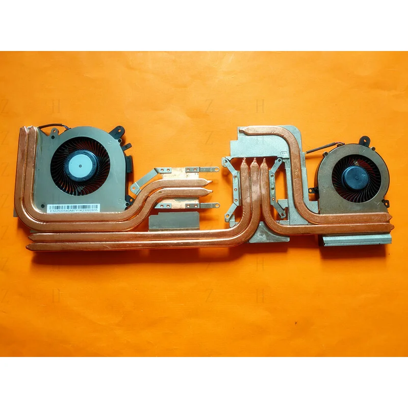 

new for MSI gf65-Thin CREATOR 15M A10SE fan HEATSINK MS-1581 16W1