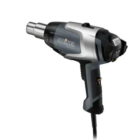 

Germany Steinel HG2520E Professional Heat Gun LCD-Display 1750 W Brushless Motor Hot Air Gun Variable Temperature and Airflow