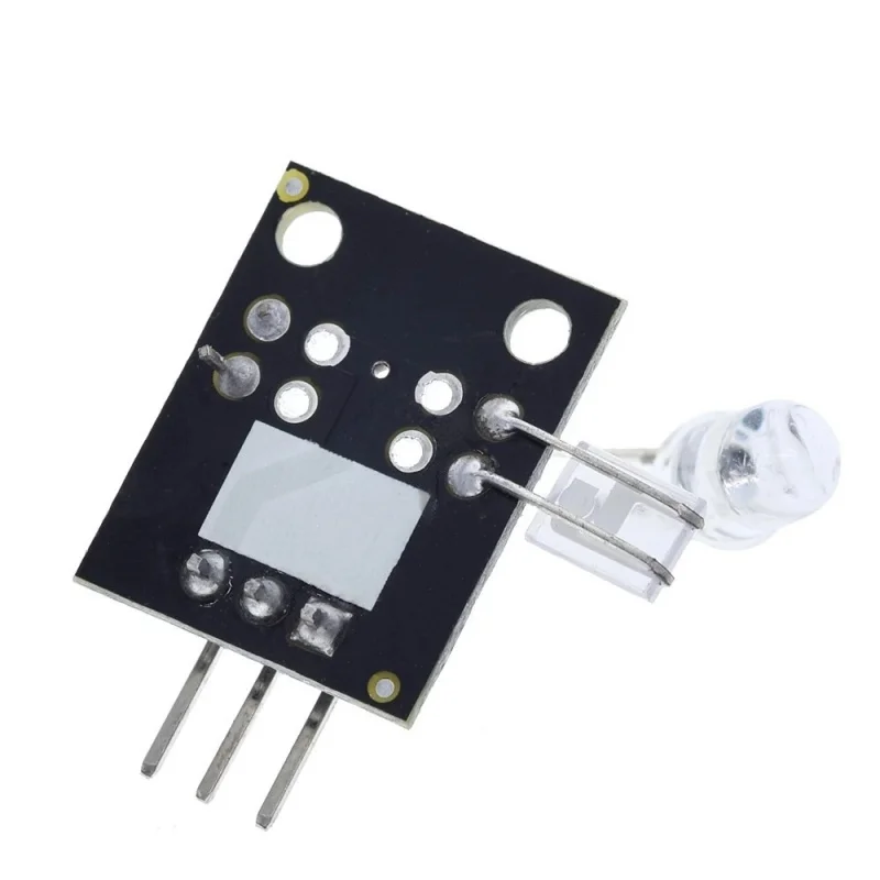 Módulo de sensor de batimento cardíaco de detecção de dedo/microcomputador de chip único/módulo de aprendizagem de sensor KY-039