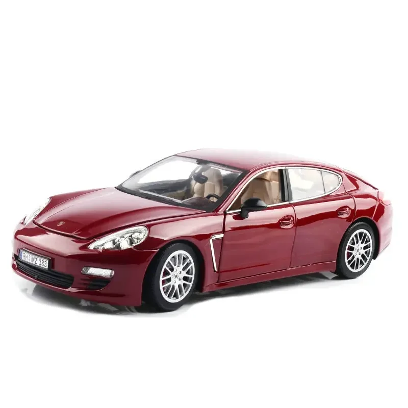 1:18 Porsche panamera sports car High Simulation Diecast Car Metal Alloy Model Car Children\'s toys collection gifts F378