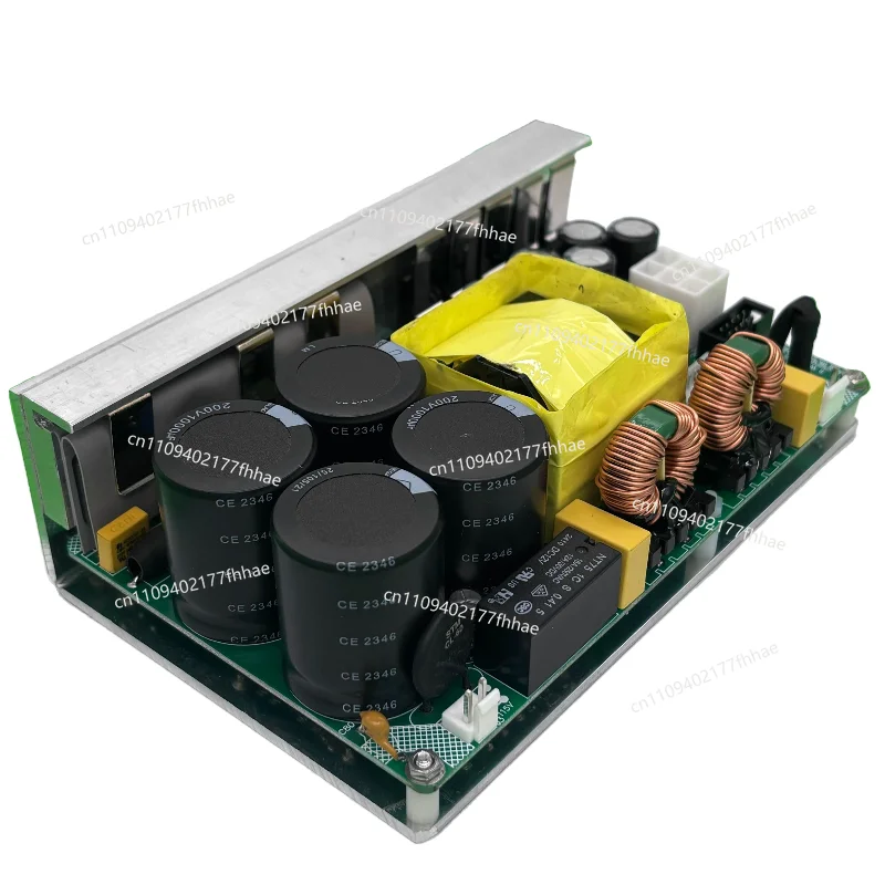 

Специальный модуль импульсного блока питания для цифрового усилителя HypexSMPS1200 Audiophile Post-amp