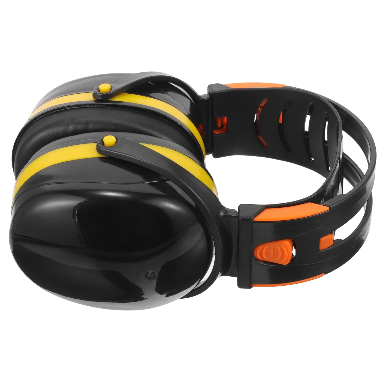 

Soundproof Earmuffs Hearing Protection Earphone Travel Essential Lightweight Noise Reduction Ear Protector Portable Adjustable