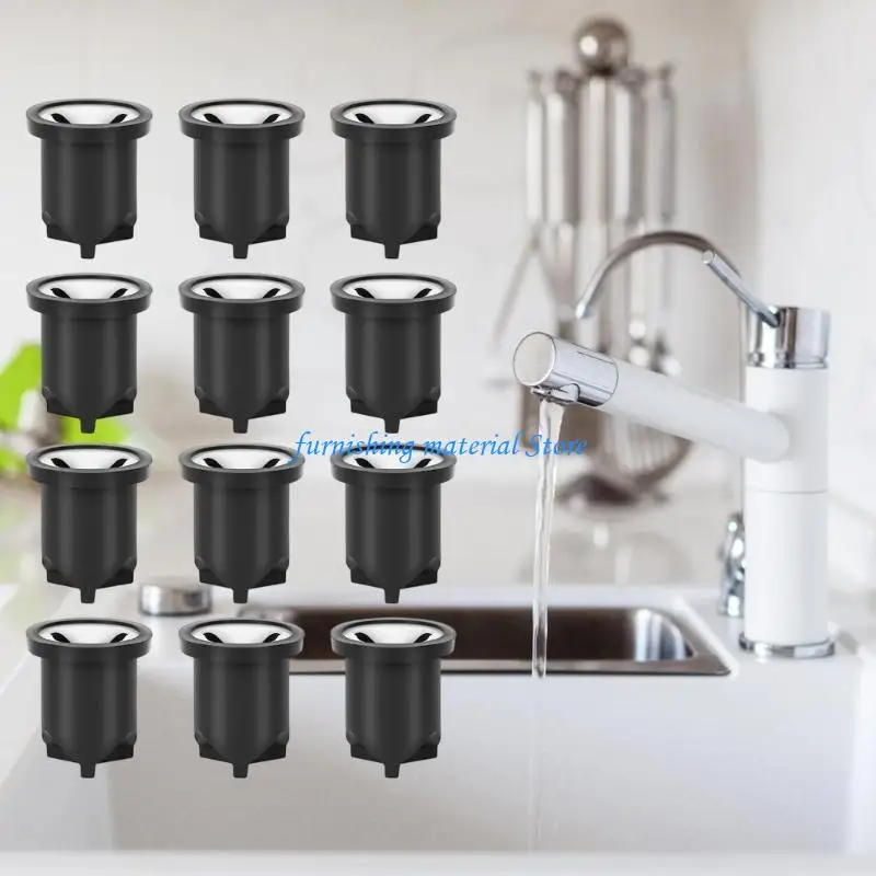 Y5GD 12Pcs Long Lasting Vacuum Breaker Repair Replaces Broken/Malfunctioning Vacuum Breakers Flushometer Repair