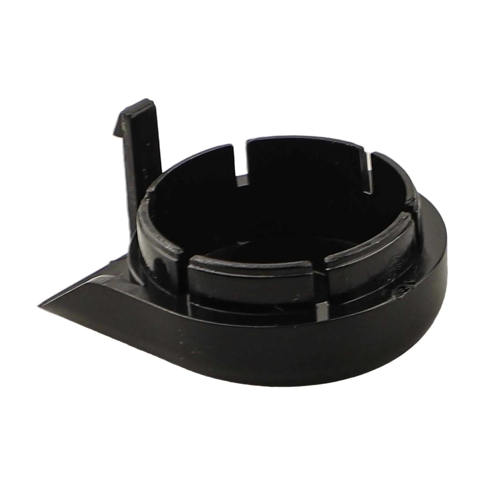 Wiper Component Wiper Nut Cover OEM 76603-SFE-004 High-strength Design ABS Material Black Finish Easy Installation