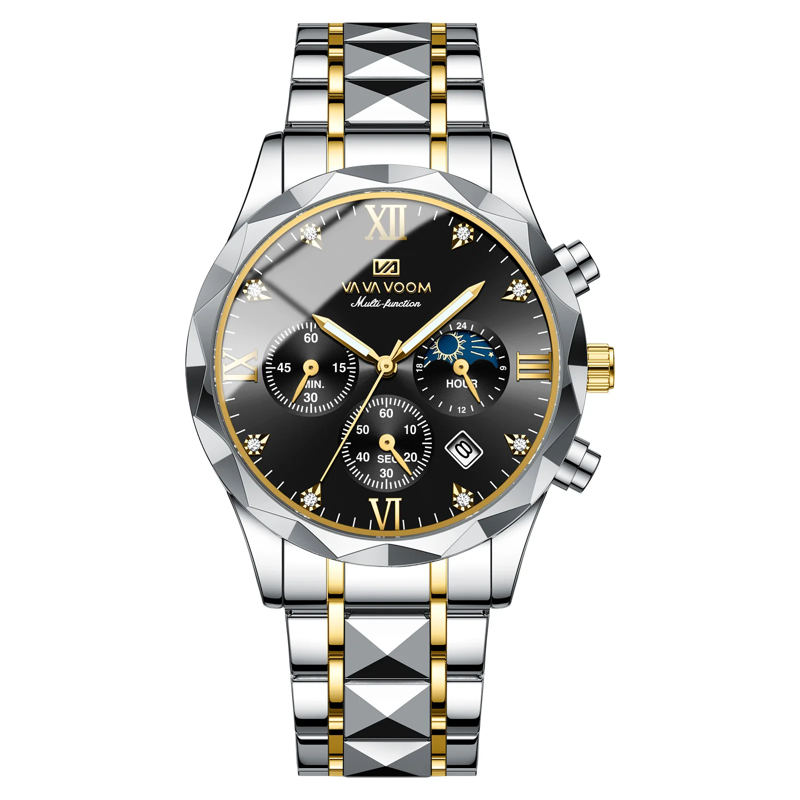 Top luxury fashion watch for men, waterproof week, dating clock, sports watch for men, quartz watch for men