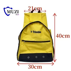New GNSS Bag Backpack For Trimble Receivers Protective Bag RTK For GPS 5700 5800 R6 R8 etc Double Soft Shoulder Bag