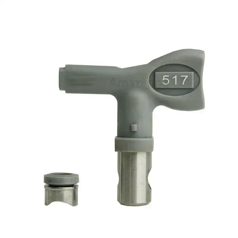 Gun Putty Paint Putty 517 Spray / Straight 8 Handle Airless Airless 3 Connection Spray 245820 Spray Wall Nps