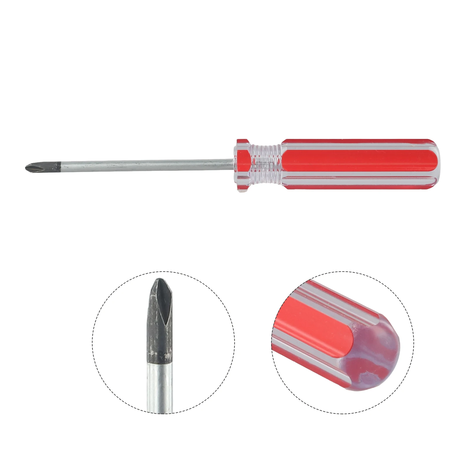 Tri-flügel Schraubendreher Y-förmigen Schraubendreher 1pc Für Möbel Reparatur Magnetische Nutdrivers Y0 Y1 Y2 Y3 Schraubendreher – Detail 17