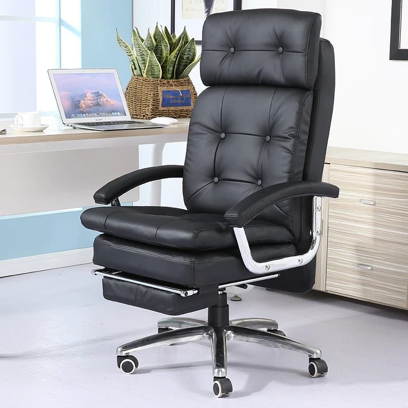 Recliner Computer Chair Ergonomic Gaming Rolling Zero Gravity Nordic Office Chairs Mobile Silla Escritorio Furniture TY25XP