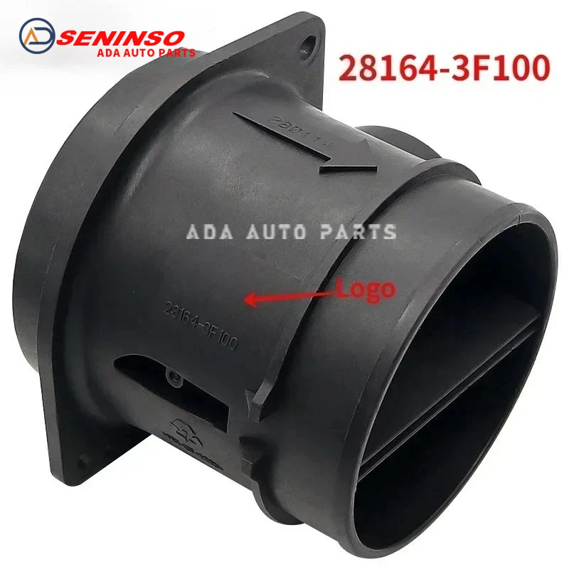 281103F100 28164-3F100 28164 3F100 Original New MAF Mass Air Flow Sensor For Hyundai H-1 H1 Genesis Kia Borrego Mohave with LOGO