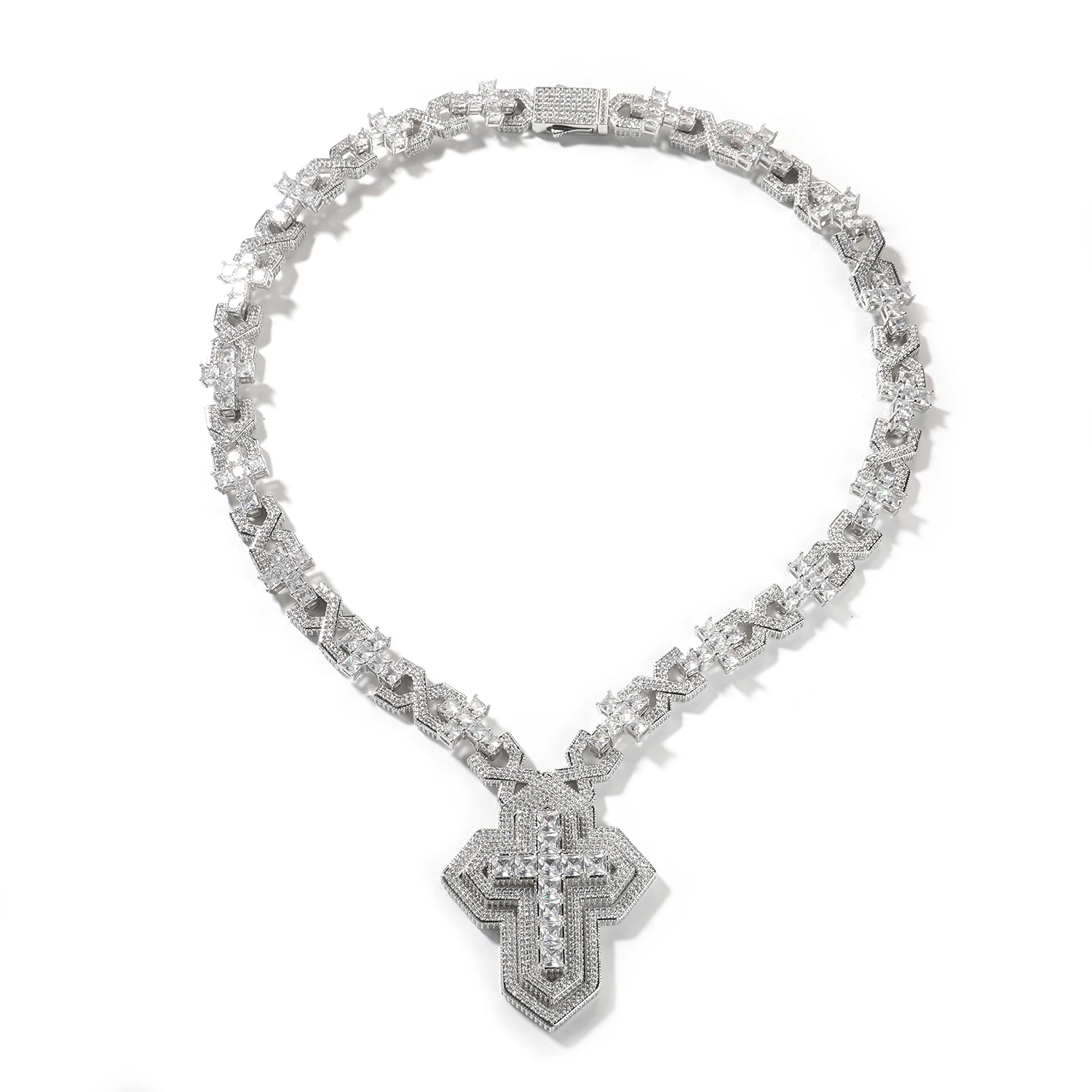 Thumbnail 2 - #24 Latest Layered Chain Necklaces Offers