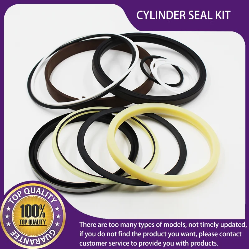 

707-99-77090 7079977090 CYLINDER SEAL KIT FOR KOMATSU WHEEL LOADER WA600 LIFT CYLINDER (L.H.)