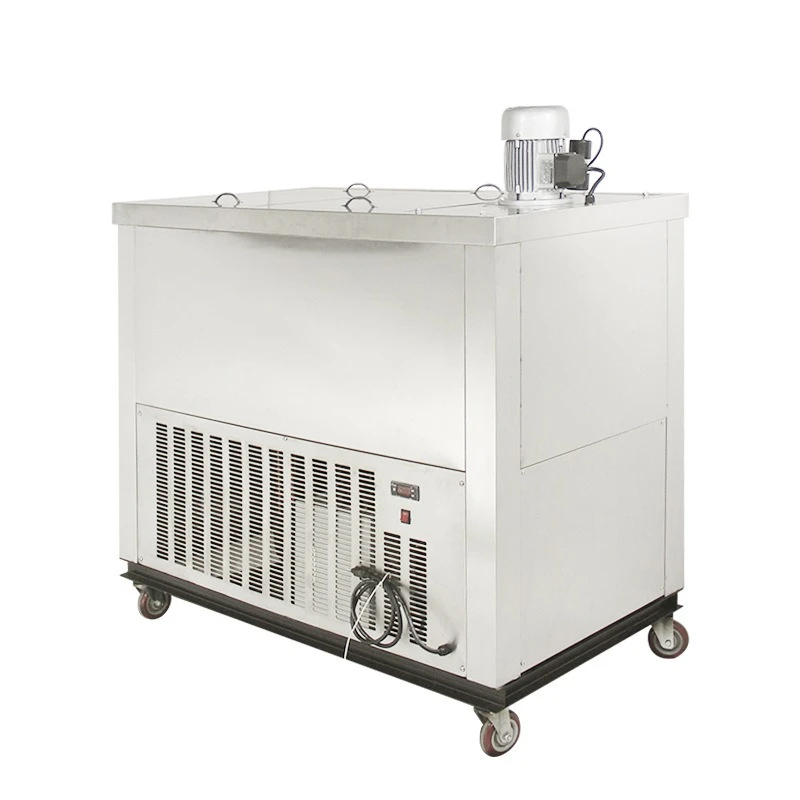 

Commercial popsicle machine, ice cream machine, handmade popsicle , Italian fruit ice cream , fully intelligent