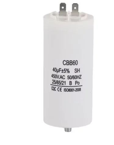 CBB60 Motor Run Cap…