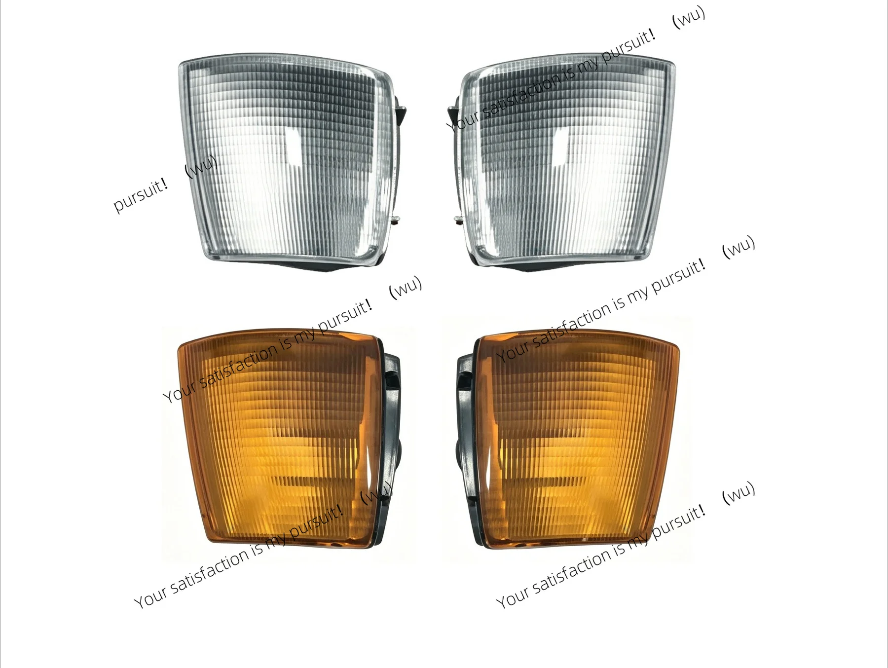 Suitable for the 357940049 357940050 of the Passat B3 corner and turn signals