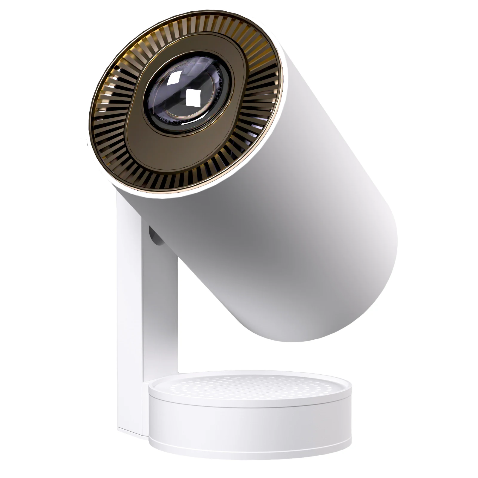 

Мини-проектор Tripsky 720P 4K Портативный проектор Двухдиапазонный Wi-Fi 6 Смарт-проектор Автоматический брелок Android 13 Проектор