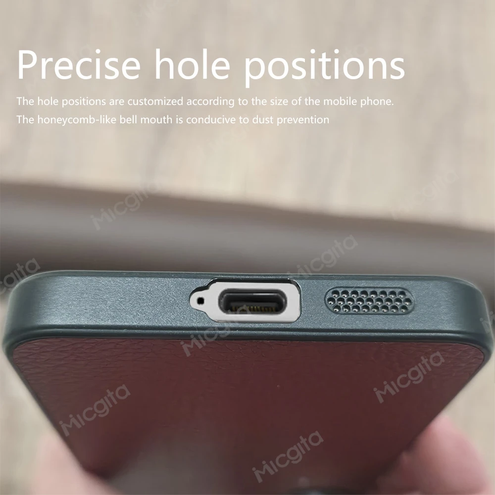 حافظة جلدية فاخرة لهاتف سامسونج جالاكسي M54 غطاء متين مقاوم للصدمات لهاتف سامسونج M54